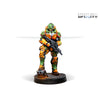 Infinity: Yu Jing Invincible Army Sectorial Starter Pack New - Tistaminis