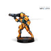 Infinity: Yu Jing Invincible Army Sectorial Starter Pack New - Tistaminis