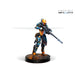 Infinity: Yu Jing Invincible Army Sectorial Starter Pack New - Tistaminis