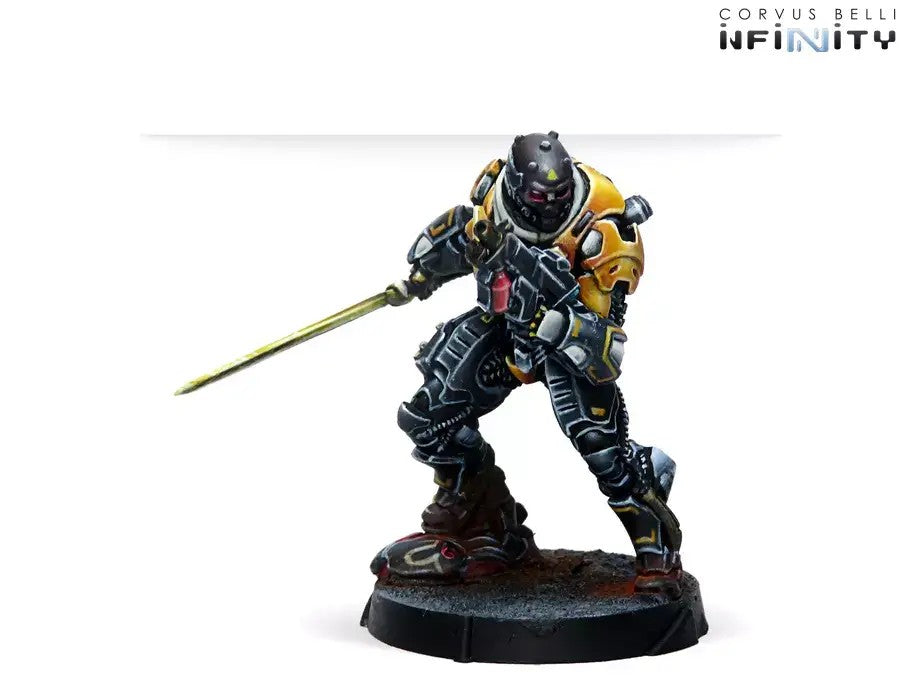 Infinity: Yu Jing: Invincible Army Action Pack (Repacked)