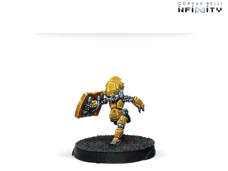 Infinity: Yu Jing: Invincible Army Action Pack (Repacked)