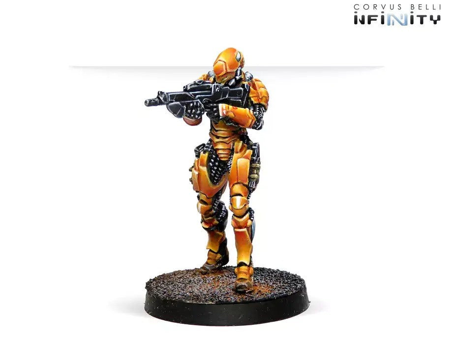 Infinity: Yu Jing: Invincible Army Action Pack (Repacked)