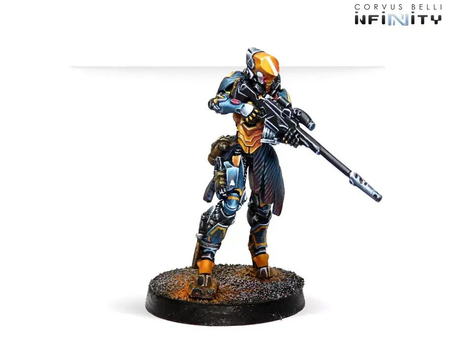 Infinity: Yu Jing: Invincible Army Action Pack (Repacked)