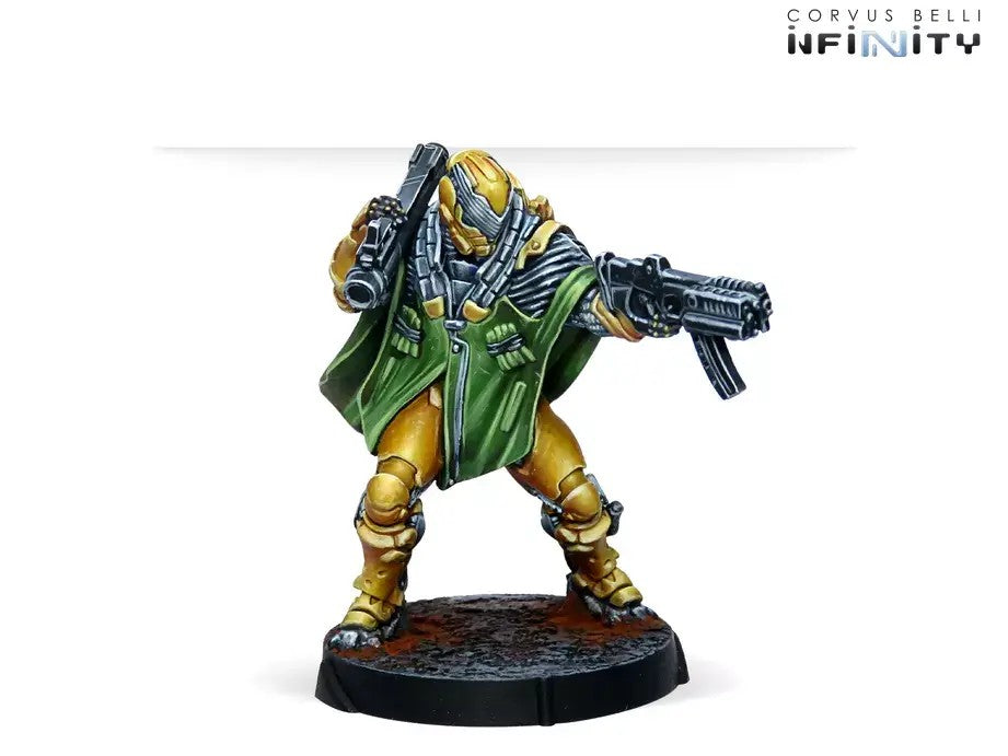 Infinity: Yu Jing: Invincible Army Action Pack (Repacked)