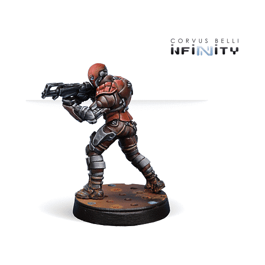 Infinity: Nomads Intruder Corregidor Commando New - Tistaminis