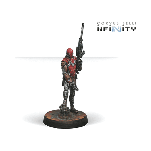 Infinity: Nomads Corregidor Multi Sniper New - Tistaminis