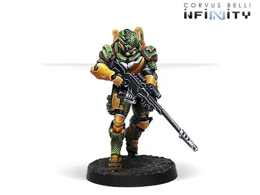 Infinity: Yu Jing: Invincible Army Expansion Pack (Repacked)