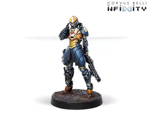 Infinity: Yu Jing: Invincible Army Expansion Pack (Repacked)