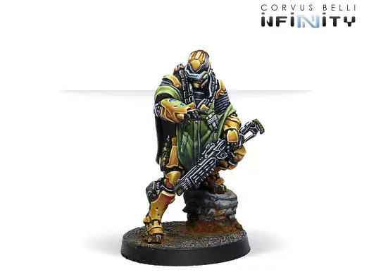 Infinity: Yu Jing: Invincible Army Expansion Pack (Repacked)