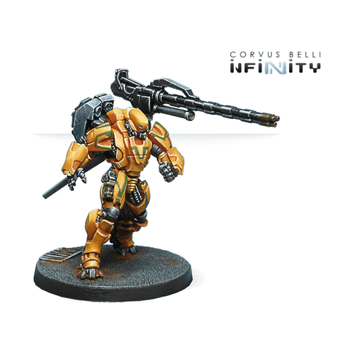 Infinity: Yu Jing Yan Huo Invincibles (HMC) New - Tistaminis