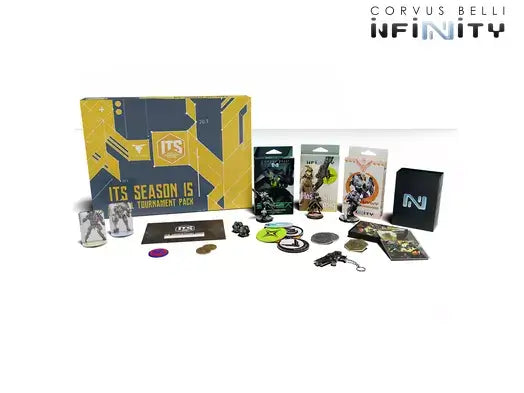 Infinity: ITS Season 15 Special Tournament Pack (2024 Edition)