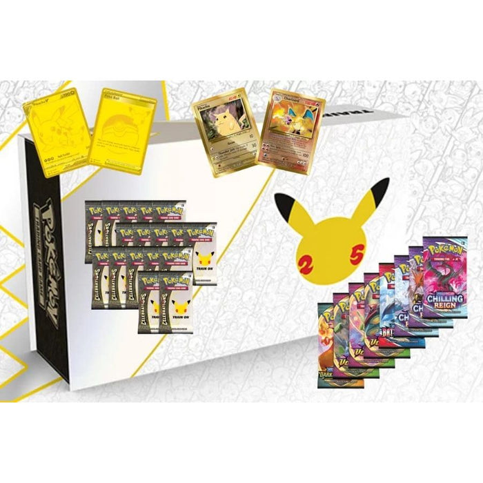 POKEMON CELEBRATIONS ULTRA PREMIUM COLLECTION