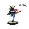 Infinity: Panoceania Jeanne D'arc (Mobility Armor / Spitfire) New - Tistaminis