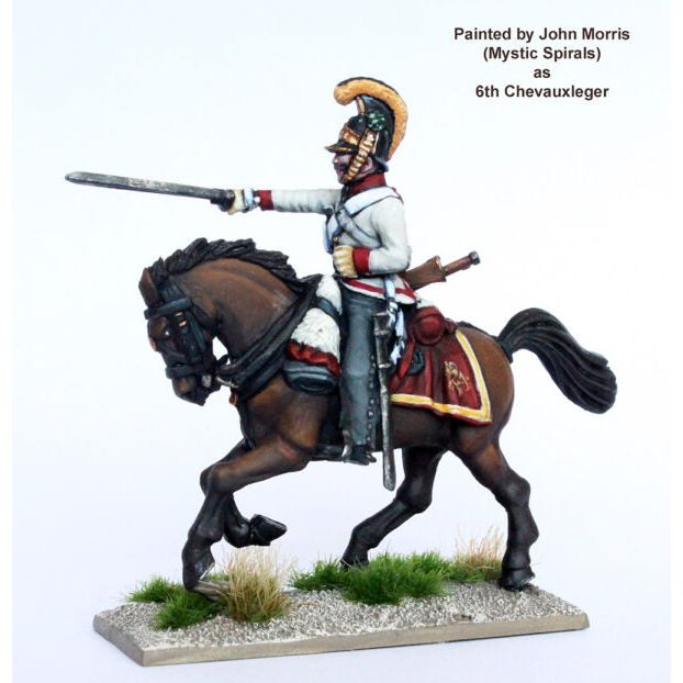 Perry Miniatures Austrian Napoleonic Cavalry 1798-1815 New