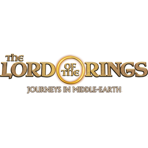 The Lord of The Rings: Playmat: Journeys In Middle-Earth New - Tistaminis