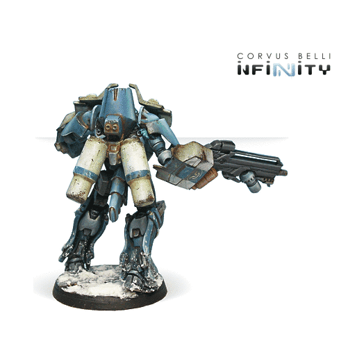 Infinity: PanOceania Jotums Hmg Flamethrower Dep New - Tistaminis