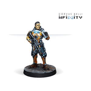 Infinity: Yu Jing JSA Support Pack New - Tistaminis