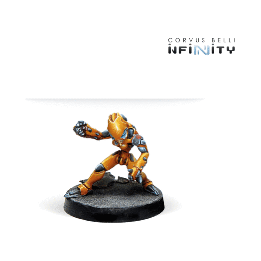 Infinity: Yu Jing Support Pack New - Tistaminis