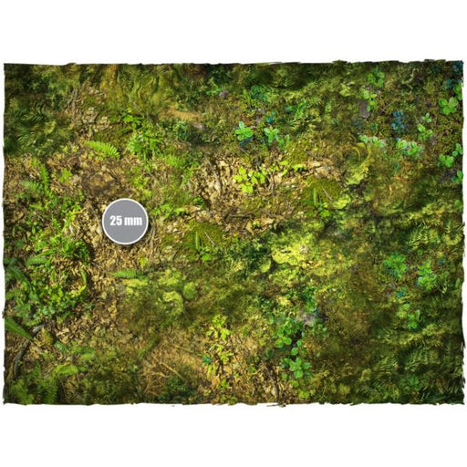 Deepcut Studio Jungle 3x3 Shatterpoint Game Mat New - Tistaminis