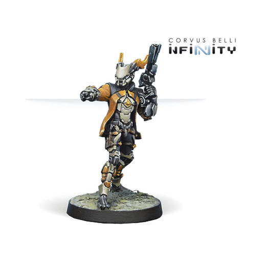 Infinity: Tohaa Kaeltar New - Tistaminis