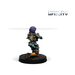 Infinity: Yu Jing: Kanren Counter Insurgency Group (Hacker) New - Tistaminis