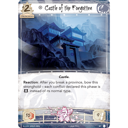 Legend of the Five Rings LCG: Coils of Power New - Tistaminis