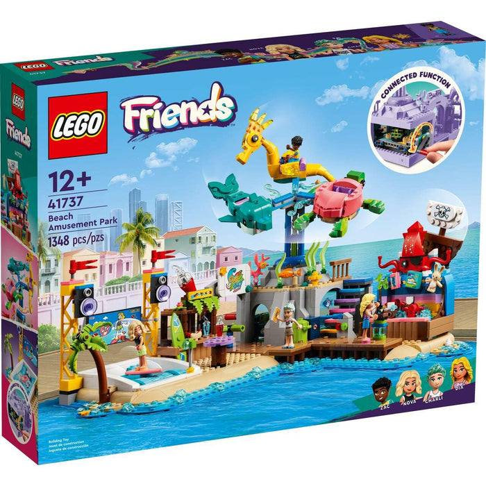 LEGO 41737 Beach Amusement Park