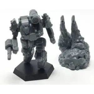 BATTLETECH ERIDANI LIGHT HORSE HUNTER LANCE New - Tistaminis