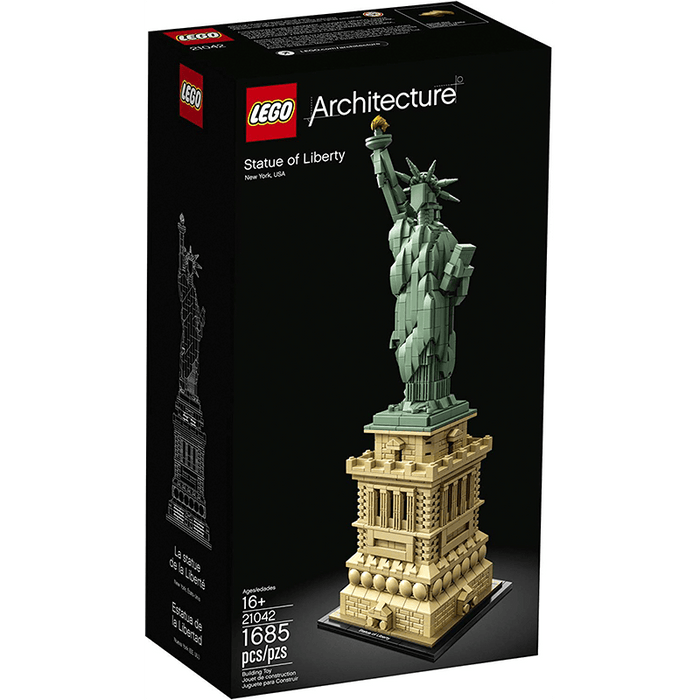 LEGO 21042 Statue of Liberty