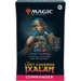 Magic the Gathering Lost Caverns of Ixalan Commander - Ahoy Mateys - Nov-17 Pre-Order - Tistaminis