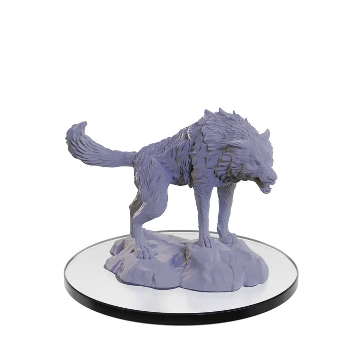 Dungeons & Dragons Nolzur's Marvelous Miniatures: Wave 22: Loup Garou