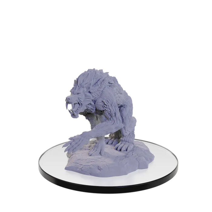 Dungeons & Dragons Nolzur's Marvelous Miniatures: Wave 22: Loup Garou