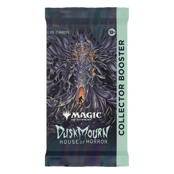 Magic the Gathering DUSKMOURN COLLECTOR BOOSTER Pack (x1)