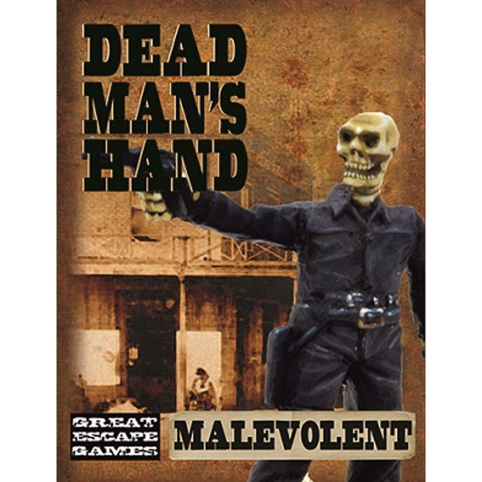 Dead Man's Hand	The Malevolent Seven Boxed Gang