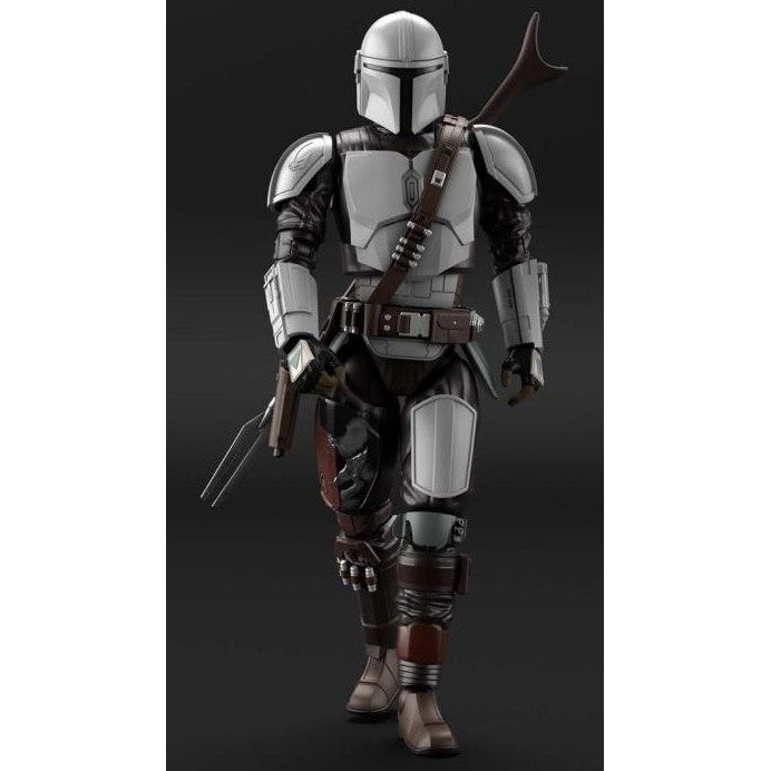 Star Wars Bandai 1/12 THE MANDALORIAN (BESKAR ARMOR) New - Tistaminis