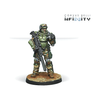 Infinity: Ariadna: Marauders, 5307th Ranger Unit New - Tistaminis