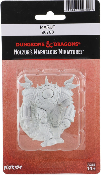 Dungeons and Dragons Nolzur's Marvelous Unpainted Miniatures:Marut