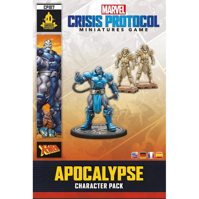 Marvel Crisis Protocol: Apocalypse