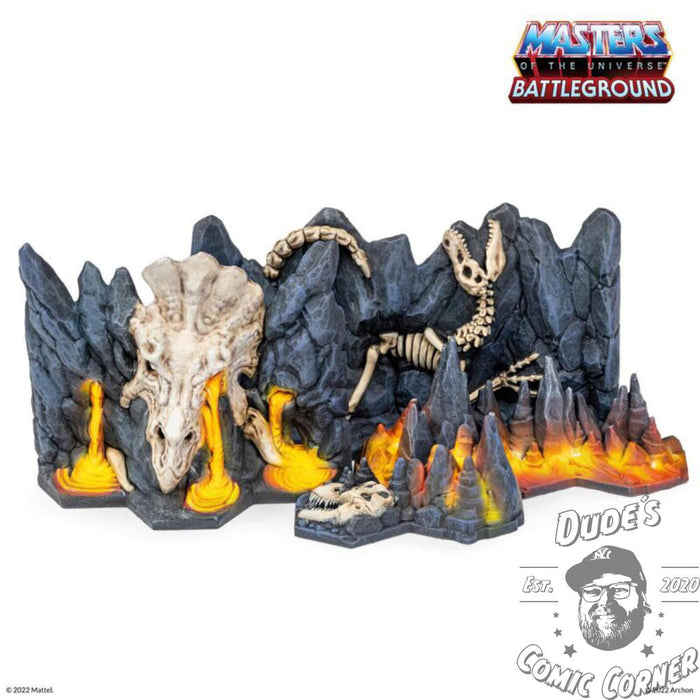 Masters of the Universe Wave 2: Legends of Preternia Expansion New