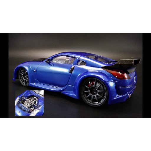 AMT1220 2006 NISSAN 350Z (1/25) New - Tistaminis