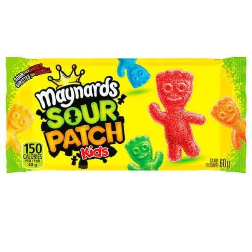 Sour Patch Kids Candy (60g) - Tistaminis