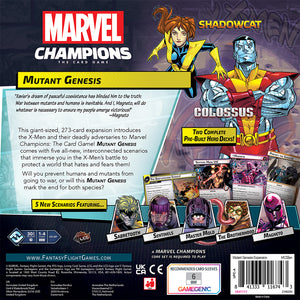 Marvel Champions LCG: Mutant Genesis Expansion - Tistaminis