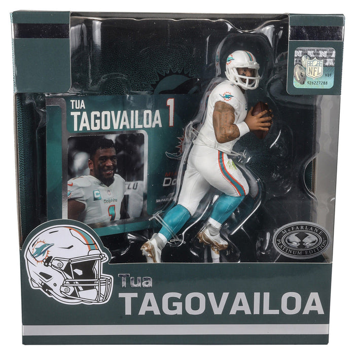 NFL POSED - TUA TAGOVAILOA (MIAMI DOLPHINS) - CHASE