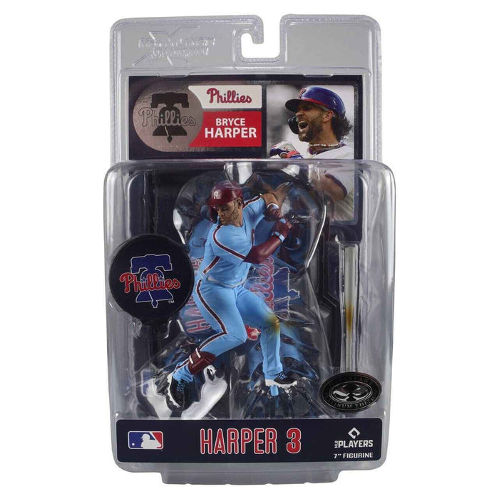 MLB POSED - BRYCE HARPER (PHILADELPHIA Phillies) - CHASE New