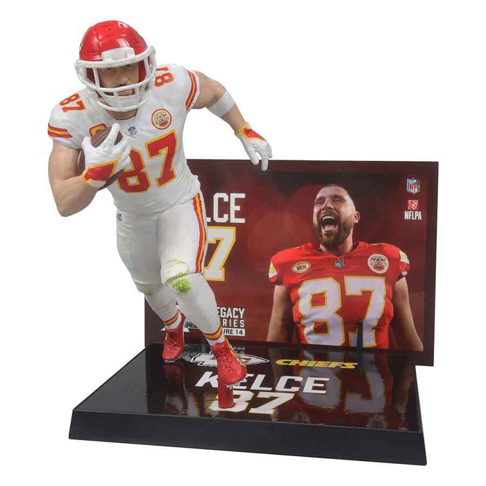 NFL POSED - TRAVIS KELCE (KANSAS CITY CHIEFS) - CHASE