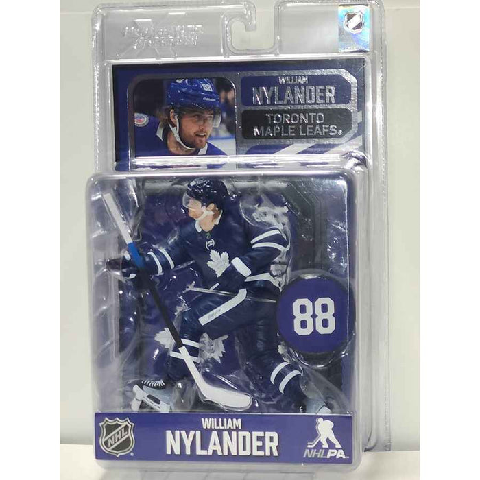 William Nylander Toronto Maple Leafs Figure