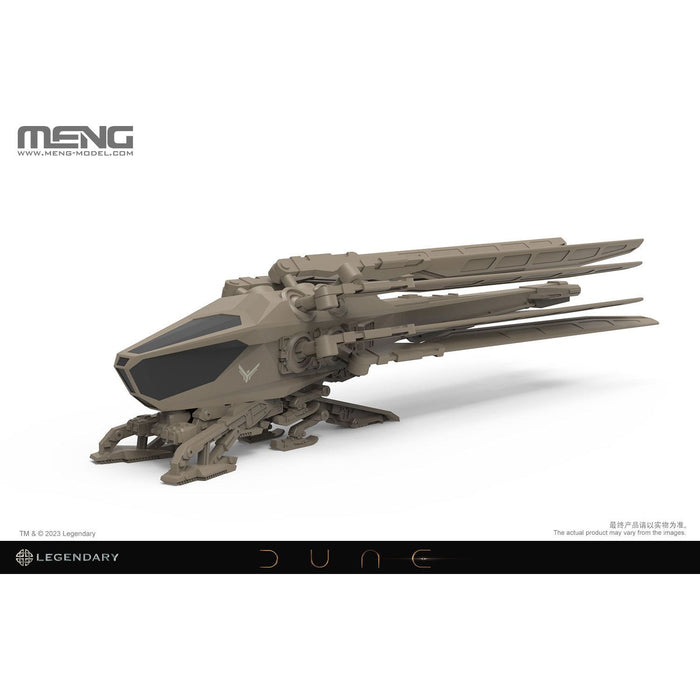 Meng Dune Atreides Ornithopter