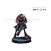 Infinity: Combined Army Shasvastii Mentors (Shock Marksman Rifle) New - Tistaminis