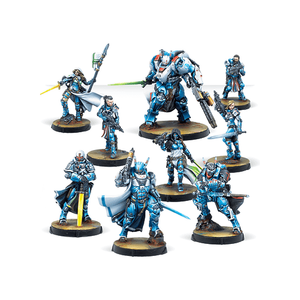 Infinity: PanOceania Military Orders Action Pack New - Tistaminis