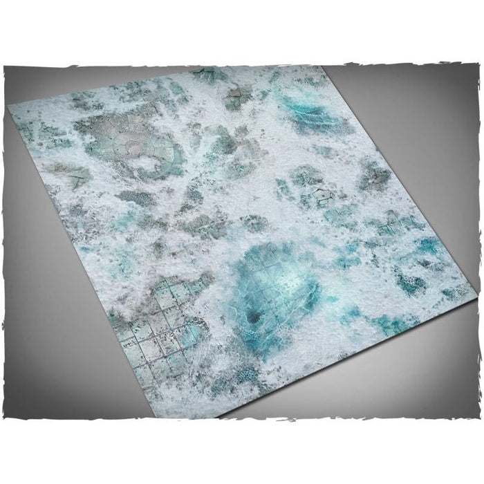 Deep Cut Studio Game Mat	Frostgrave Mousepad 4x6 feet